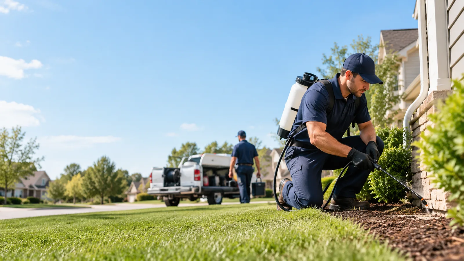 Pest Control in Le Center, MN near me